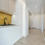 Lägenhet Mokotow Stylish With Parking & Balcony By Renters Prestige Warszawa