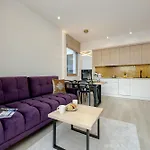 Mokotow Stylish With Parking & Balcony By Renters Prestige