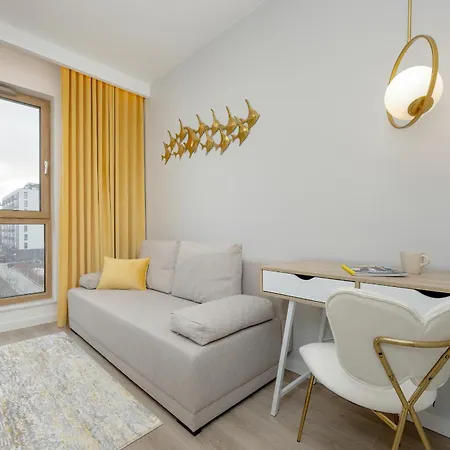Mokotow Stylish With Parking & Balcony By Renters Prestige Apartment *