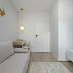 Mokotow Stylish With Parking & Balcony By Renters Prestige *