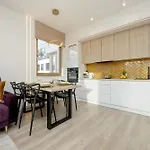 Appartement Mokotow Stylish With Parking & Balcony By Renters Prestige *