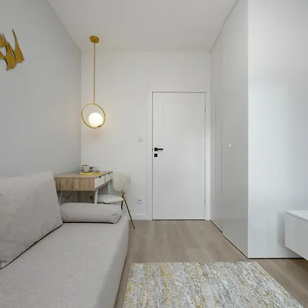 Mokotow Stylish With Parking & Balcony By Renters Prestige *