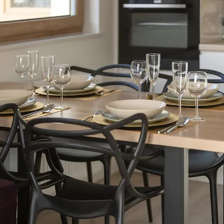 Mokotow Stylish With Parking & Balcony By Renters Prestige * 华沙